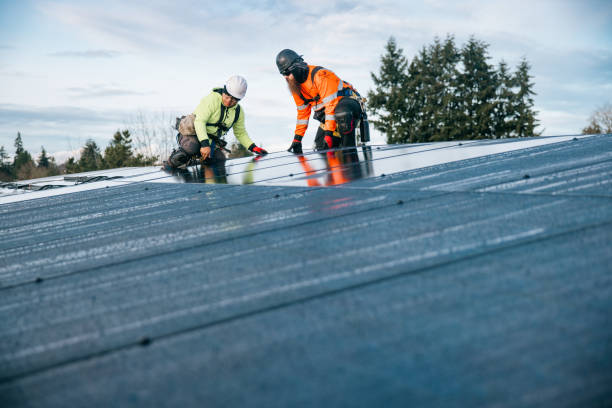 Trusted Flat Roof Repair service in New Bedford, MA - Ben Roofing and Steel LLC